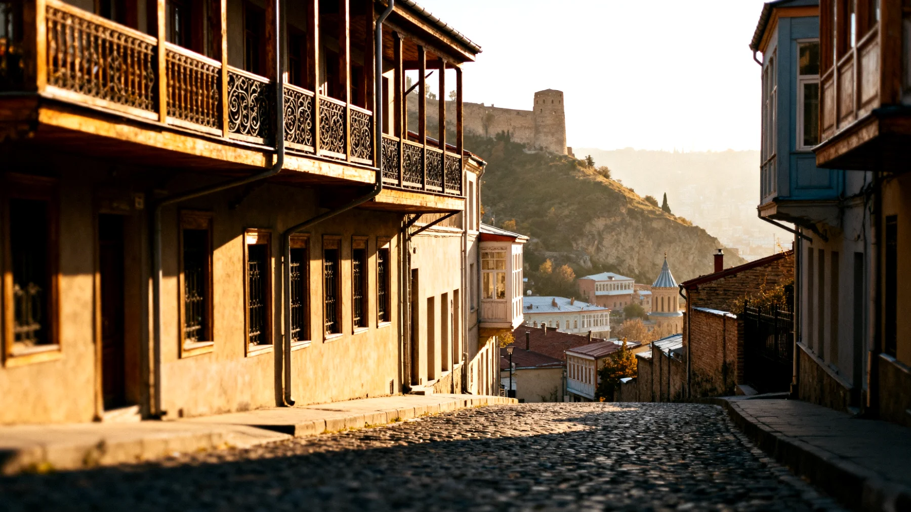 Tbilisi"