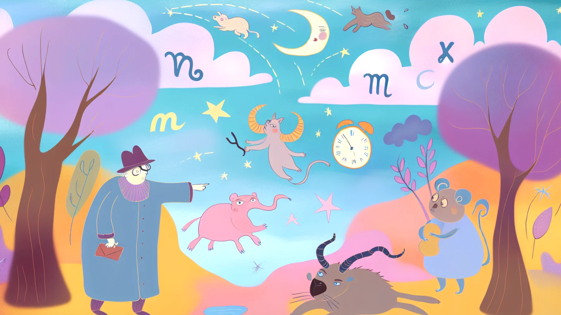 oroscopo del mattino 2026-02-22T23:01:01.261Z"